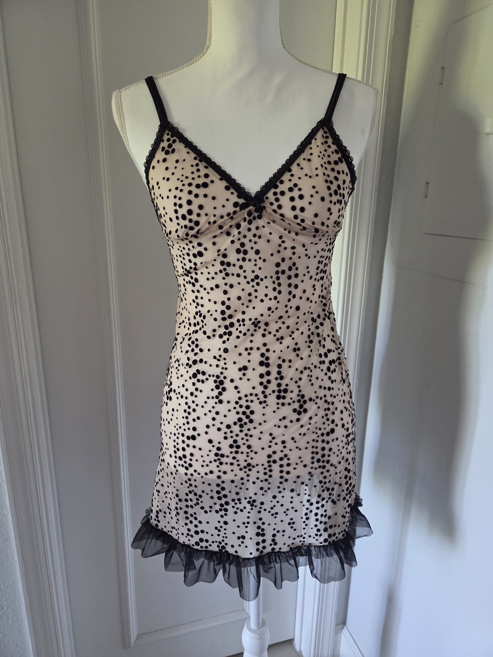 Y2k Made In Italy Cosabella Sheer Lingerie